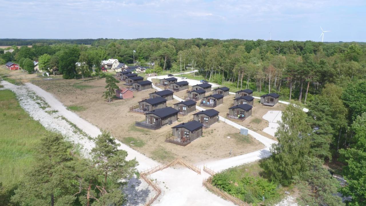 Fide Aeventyrsby & Camping Fidenas Ngoại thất bức ảnh