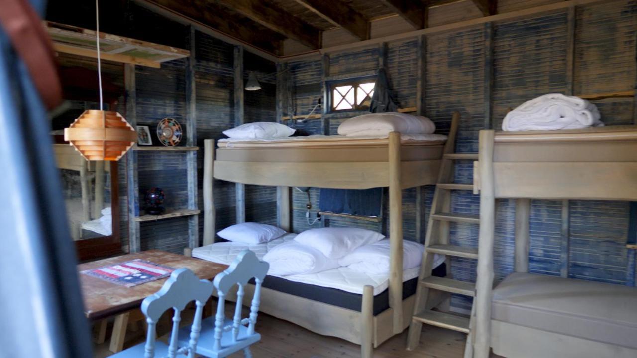 Fide Aeventyrsby & Camping Fidenas Ngoại thất bức ảnh